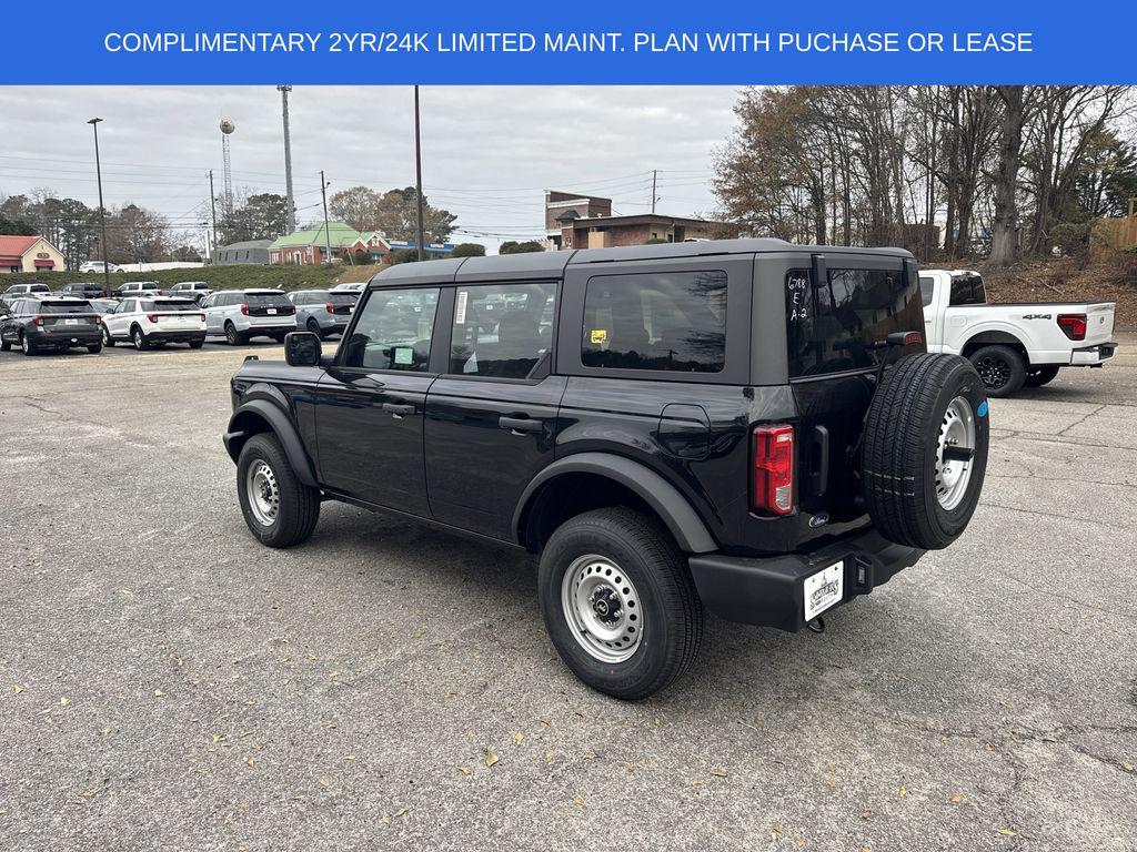 FORD BRONCO BASE - 5