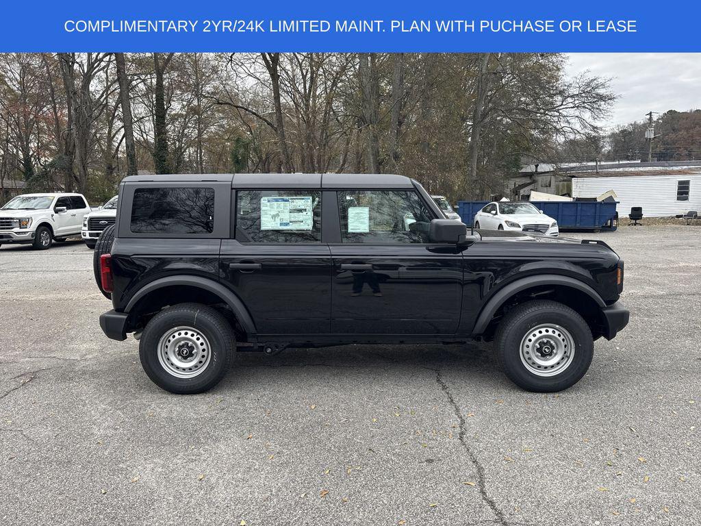 FORD BRONCO BASE - 8