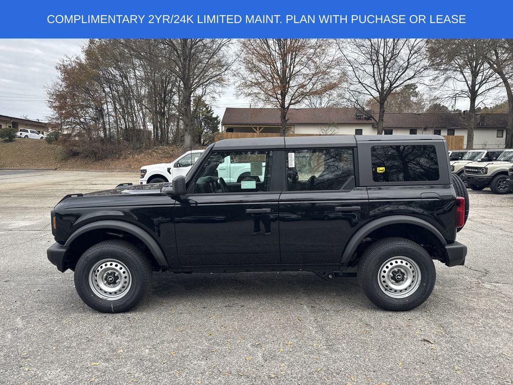 FORD BRONCO BASE - 4