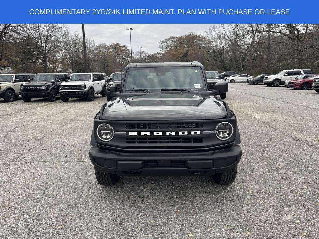 FORD BRONCO BASE - 2