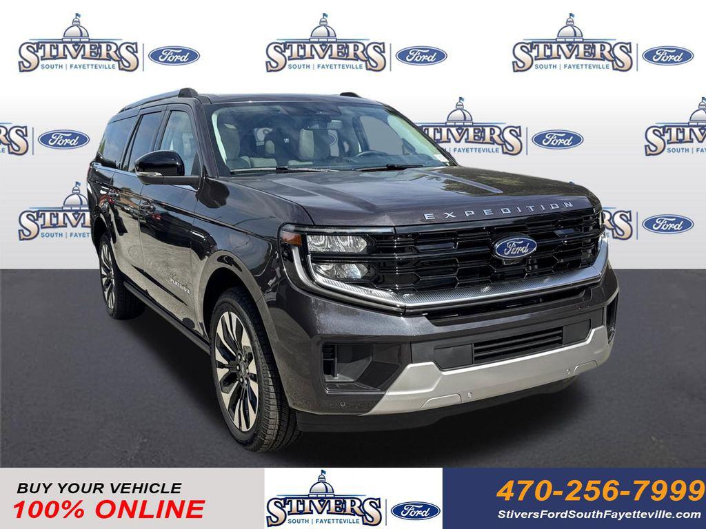 New 2026 Ford Expedition Max Platinum