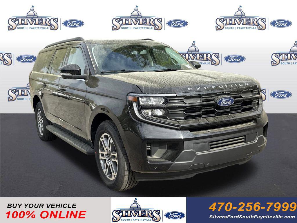 New 2026 Ford Expedition Max Active 4x2