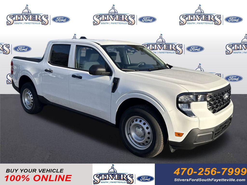 New 2025 Ford Maverick XL