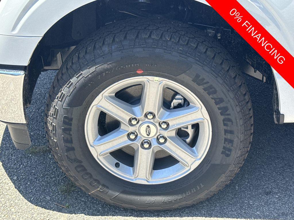 صورة مصغرة 11 لـ 2026 FORD F-150 XLT