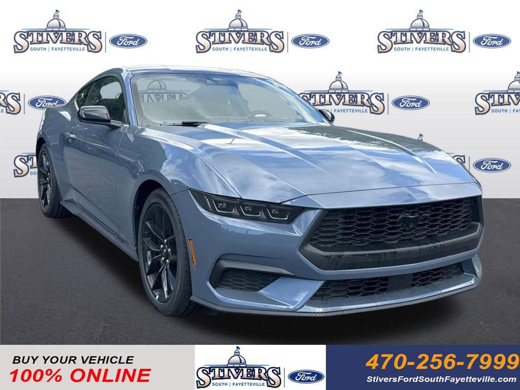 New 2026 Ford Mustang EcoBoost