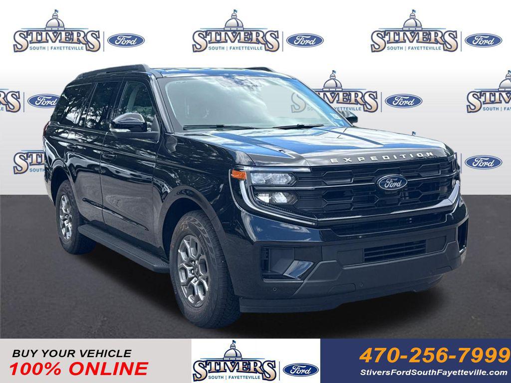 New 2026 Ford Expedition Active