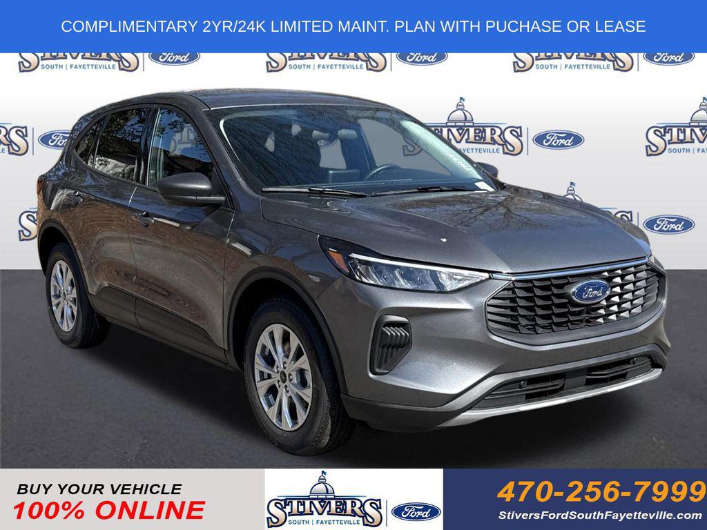New 2026 Ford Escape Active