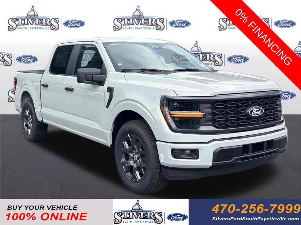 صورة 1 لـ 2026 FORD F-150 STX