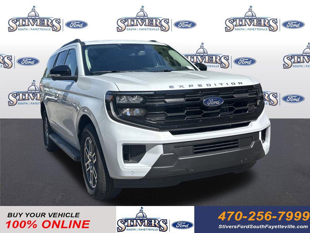 New 2026 Ford Expedition Active