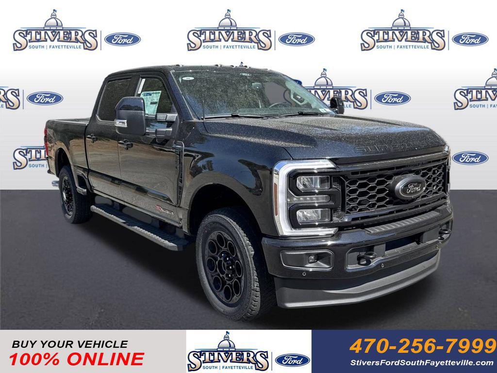 New 2026 Ford F-350 Lariat