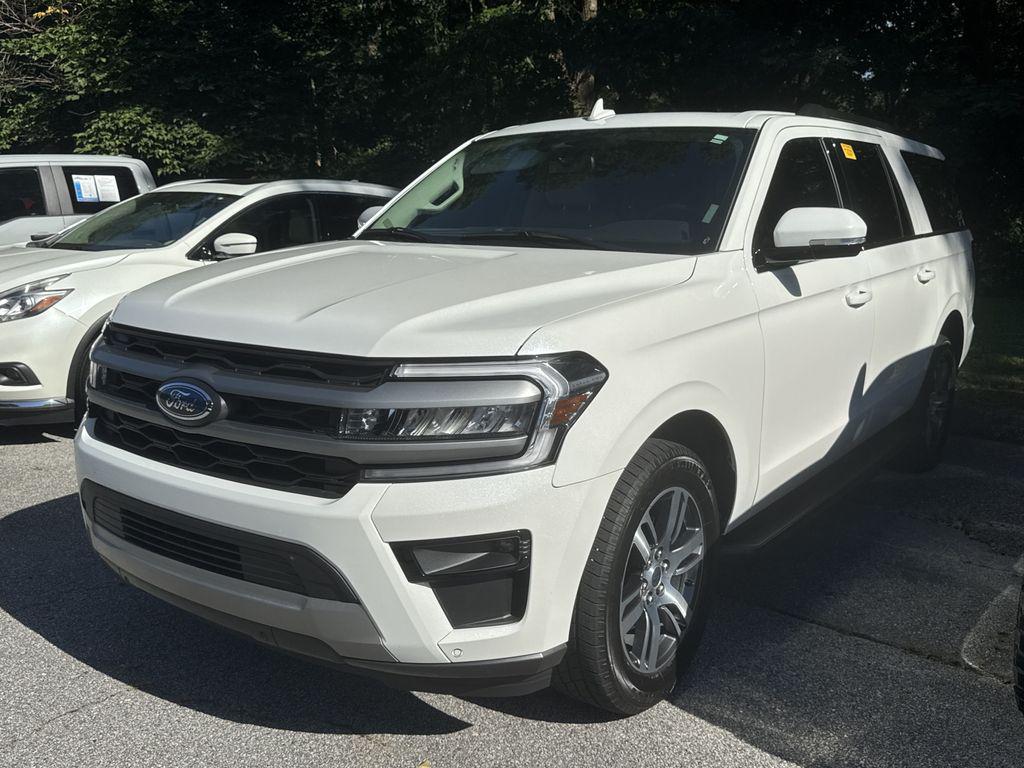 2024 FORD EXPEDITION MAX XLT — фото 3