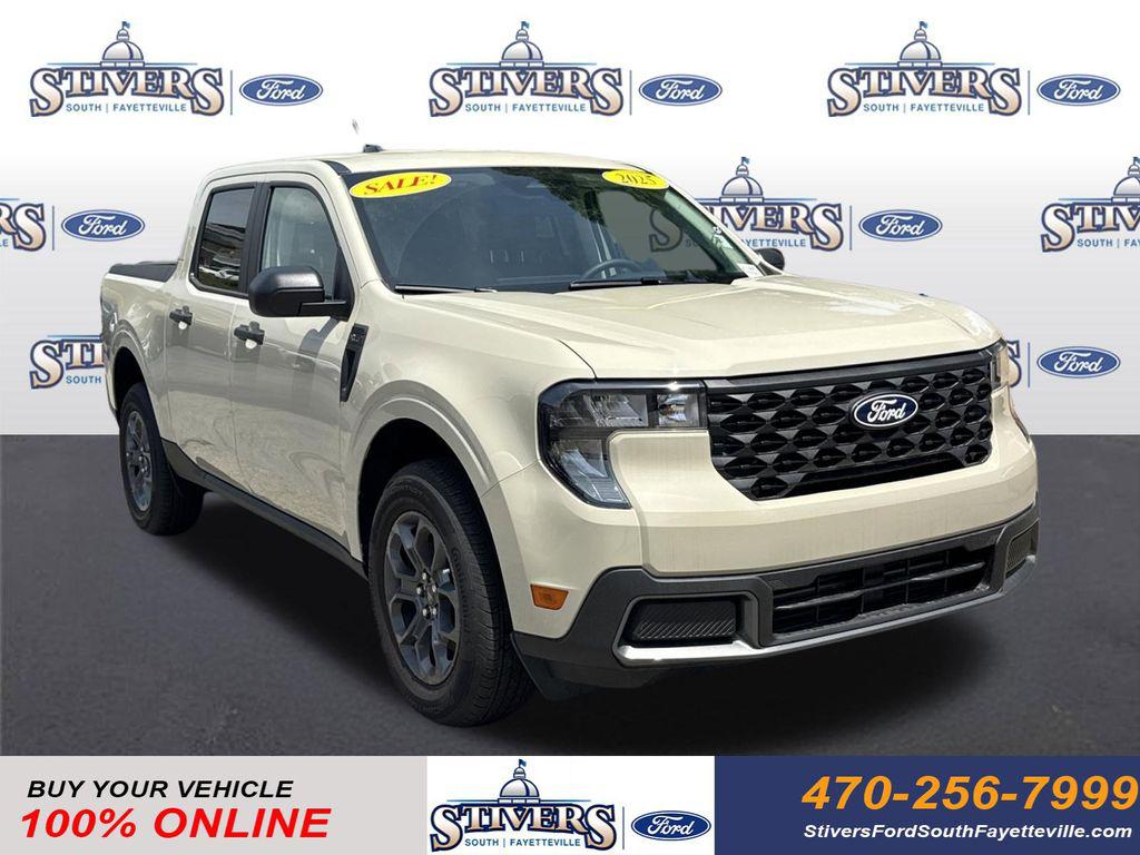 New 2025 Ford Maverick XLT
