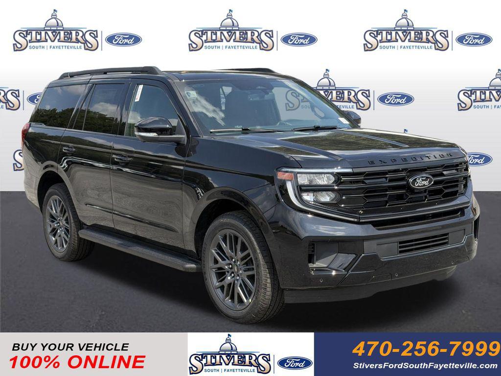 New 2026 Ford Expedition Platinum