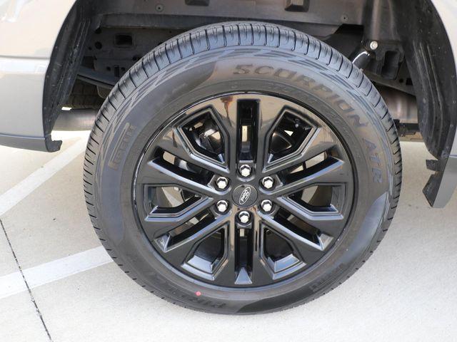 2024 FORD F-150 XLT — фото 8