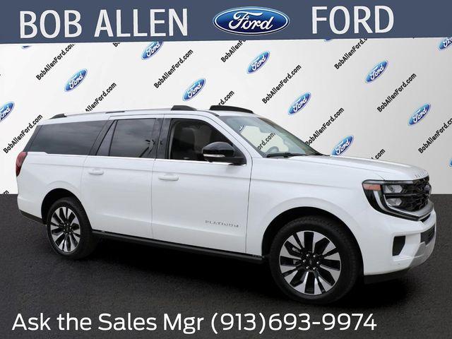 New 2026 Ford Expedition Max Platinum