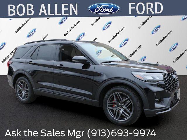 New 2026 Ford Explorer ST