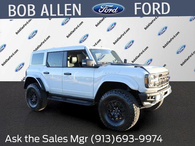 New 2026 Ford Bronco Raptor