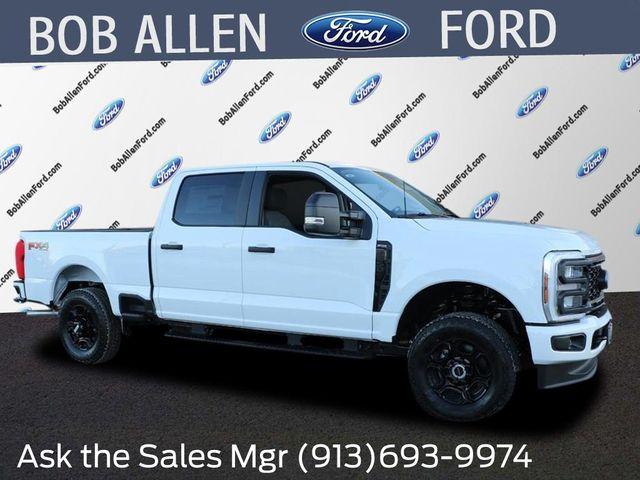 New 2026 Ford F-250 XL