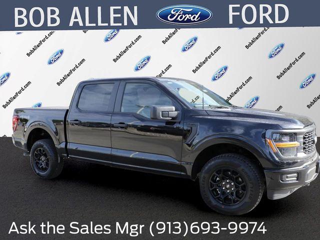 New 2026 Ford F-150 STX