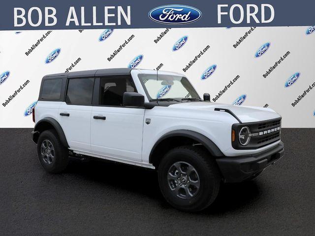 New 2026 Ford Bronco Big Bend