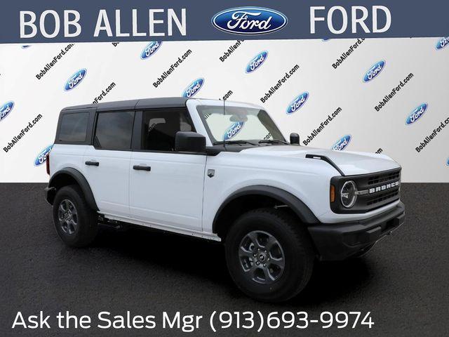 New 2026 Ford Bronco Big Bend
