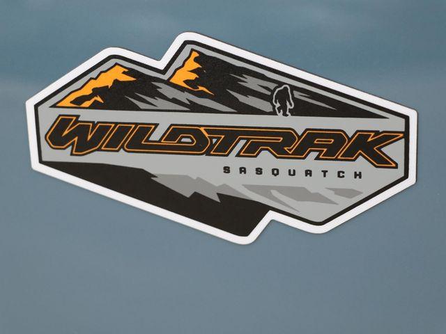 FORD BRONCO WILDTRAK - 9