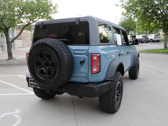 FORD BRONCO WILDTRAK - 6