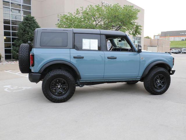 FORD BRONCO WILDTRAK - 7