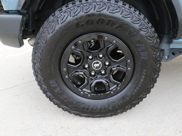 FORD BRONCO WILDTRAK - 8