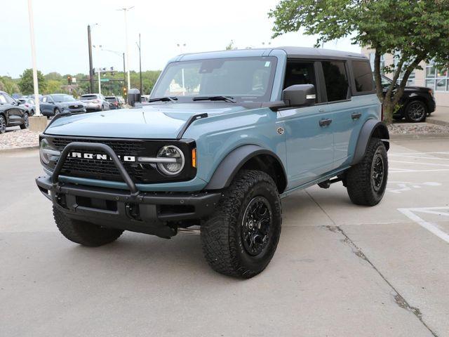 FORD BRONCO WILDTRAK - 3