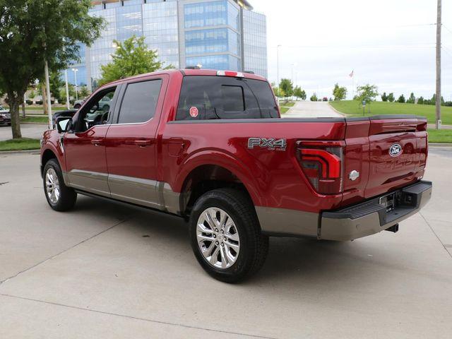 صورة 5 لـ 2026 FORD F-150 KING RANCH
