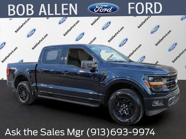 New 2026 Ford F-150 XLT