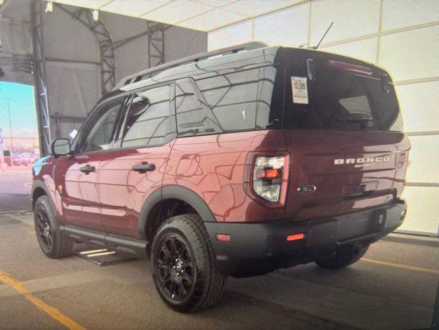 FORD BRONCO SPORT BADLANDS - 3
