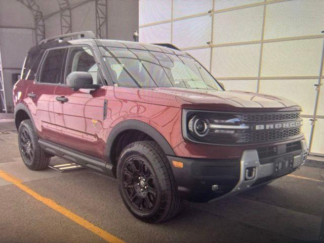 FORD BRONCO SPORT BADLANDS - 5