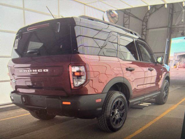 FORD BRONCO SPORT BADLANDS - 2