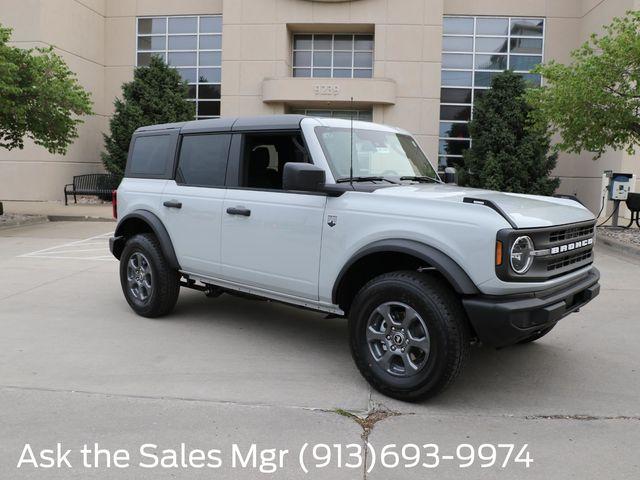 New 2026 Ford Bronco Big Bend