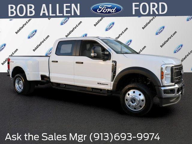 New 2026 Ford F-450 XL