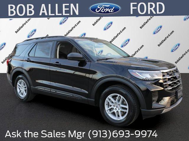New 2026 Ford Explorer Active