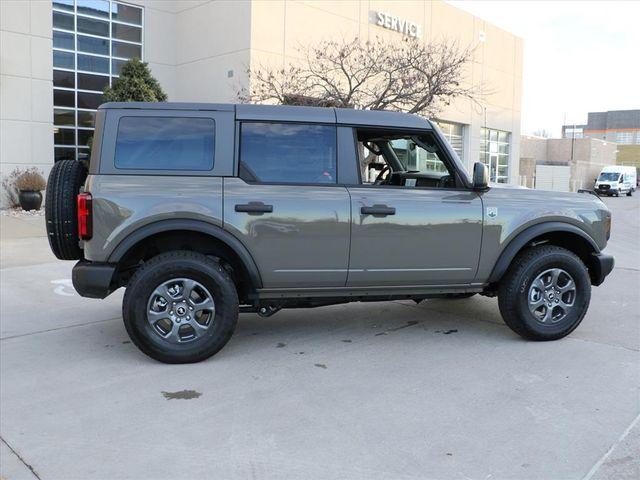 FORD BRONCO BIG BEND - 6