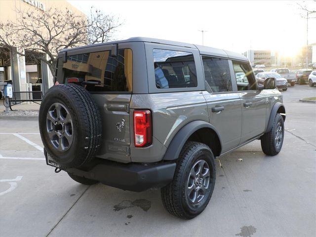 FORD BRONCO BIG BEND - 5