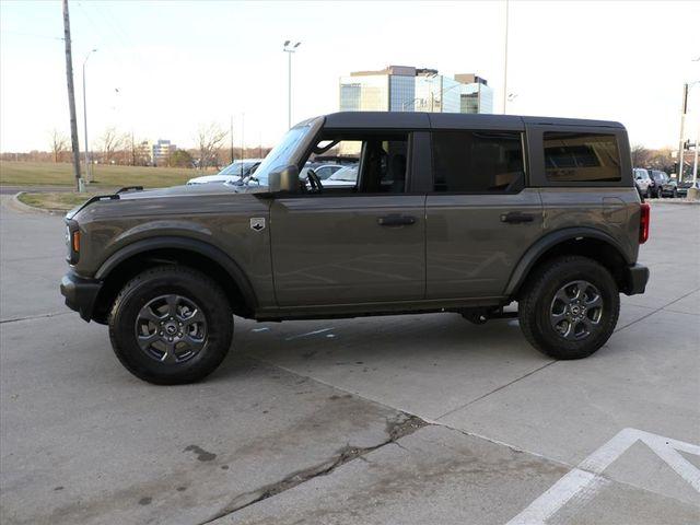 FORD BRONCO BIG BEND - 3