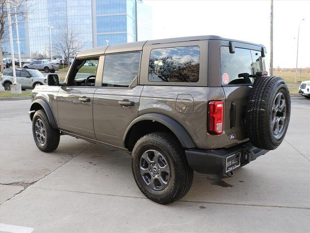 FORD BRONCO BIG BEND - 4