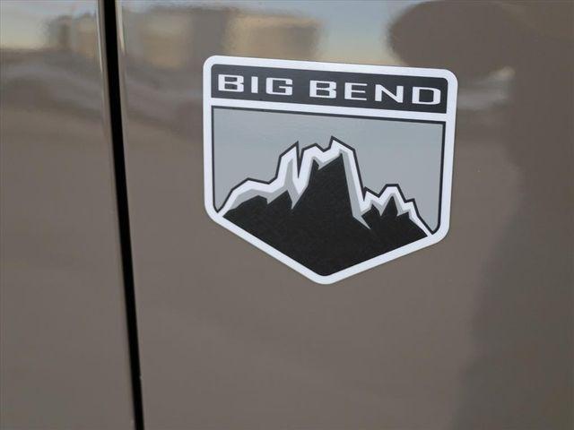 FORD BRONCO BIG BEND - 8
