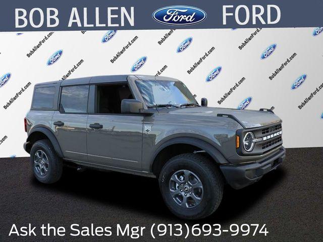 New 2026 Ford Bronco Big Bend