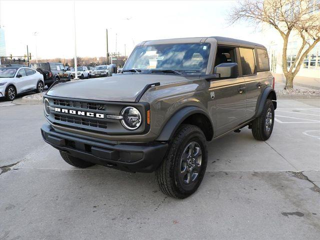 FORD BRONCO BIG BEND - 2