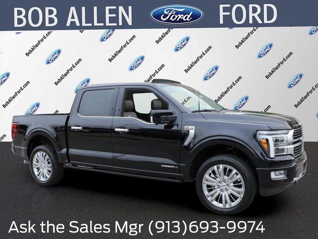 New 2026 Ford F-150 Platinum