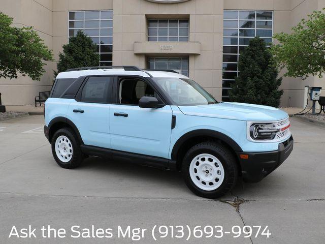 New 2026 Ford Bronco Sport Heritage