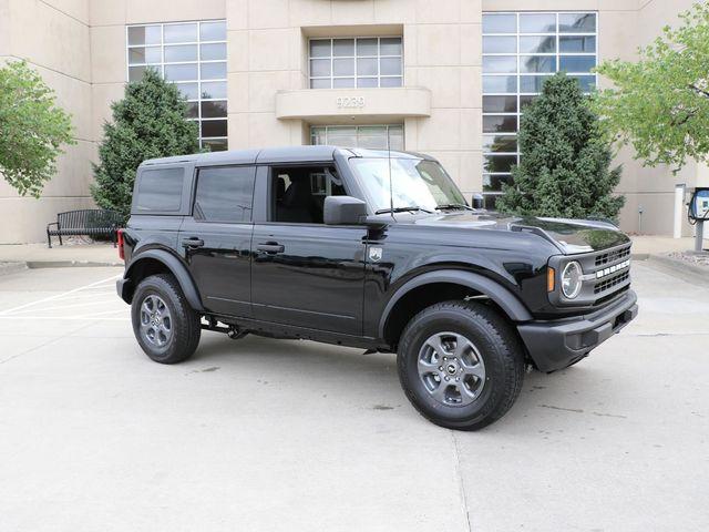 New 2026 Ford Bronco Big Bend