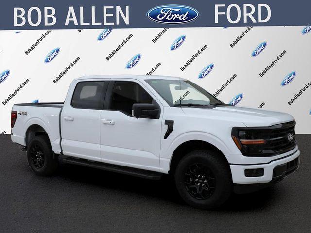 2026 FORD F-150 XLT — фото 2