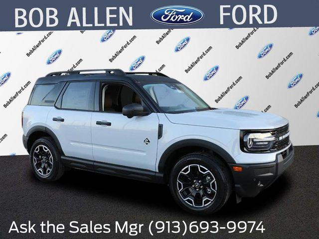 New 2026 Ford Bronco Sport Outer Banks